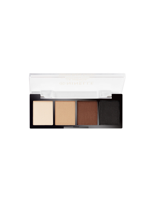 Тени для век матовые палетка LA MIRADA NINELLE модель 8,44E+12 Фото