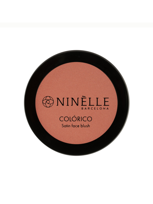 Румяна для лица компактные сатиновые COLORICO тон 401 NINELLE модель 8,44E+12 Фото