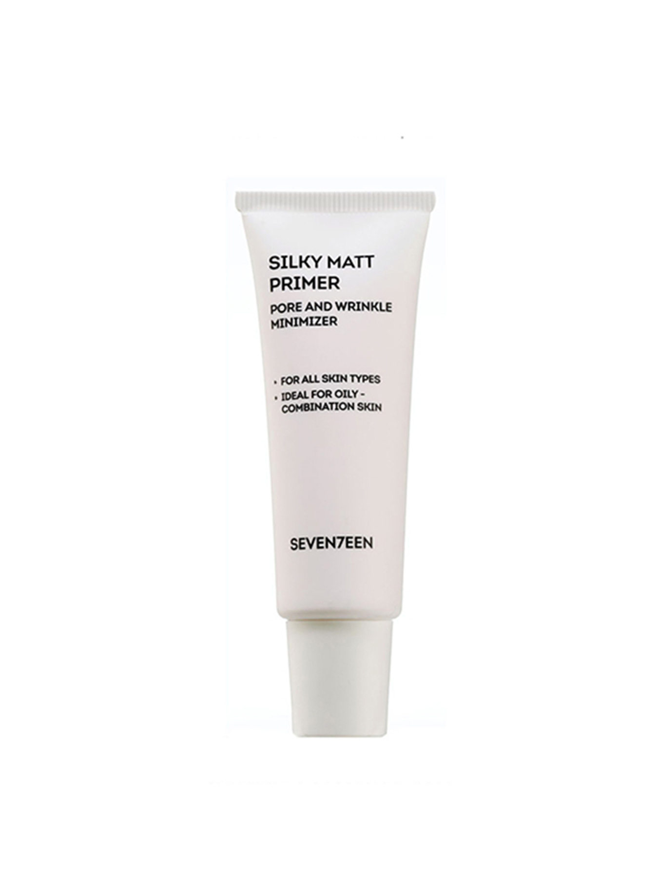 Основа под макияж с матирующим эффектом SILKY MATT PRIMER, 30 мл SEVEN7EEN модель 5,20E+12 Фото