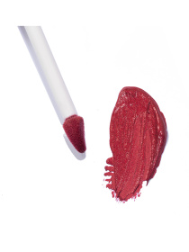Жидкая помада-блеск MATLISHIOUS SUPER STAY LIP COLOR т.11 красный с искрой SEVEN7EEN модель 5,20E+12 Фото