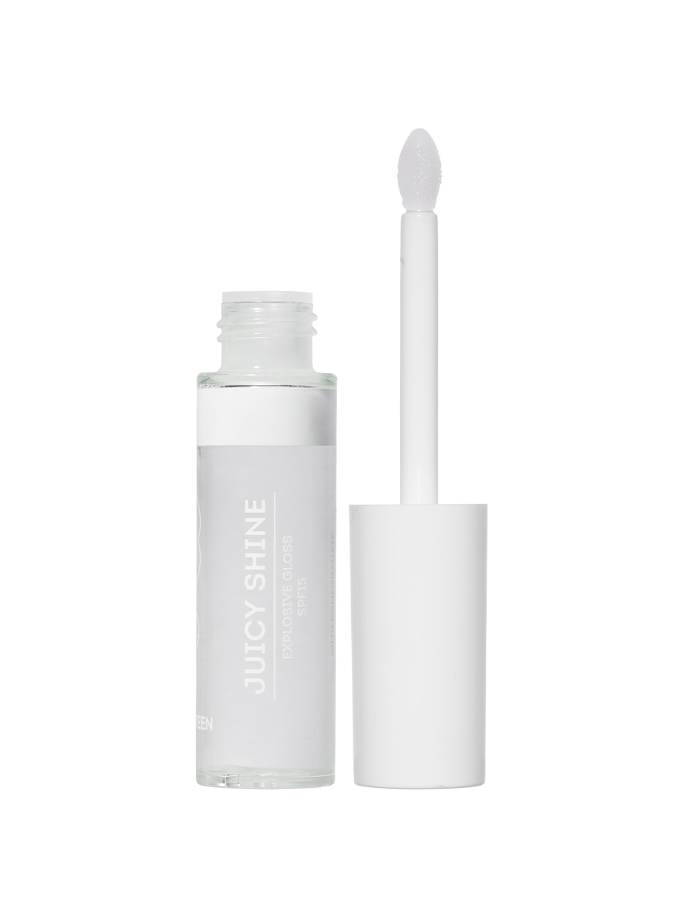 Сияющий блеск д/губ Juicy Shine SPF 15, т. 01 Прозрачный SEVEN7EEN модель 5,20E+12 Сияющий блеск д/губ Juicy Shine SPF 15, т. 01 Прозрачный SEVEN7EEN модель 5,20E+12 Фото