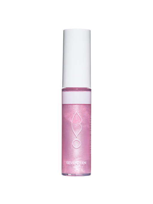 Сияющий блеск д/губ Juicy Shine SPF 15, т. 14 Розовые искры SEVEN7EEN модель 5,20E+12 Фото