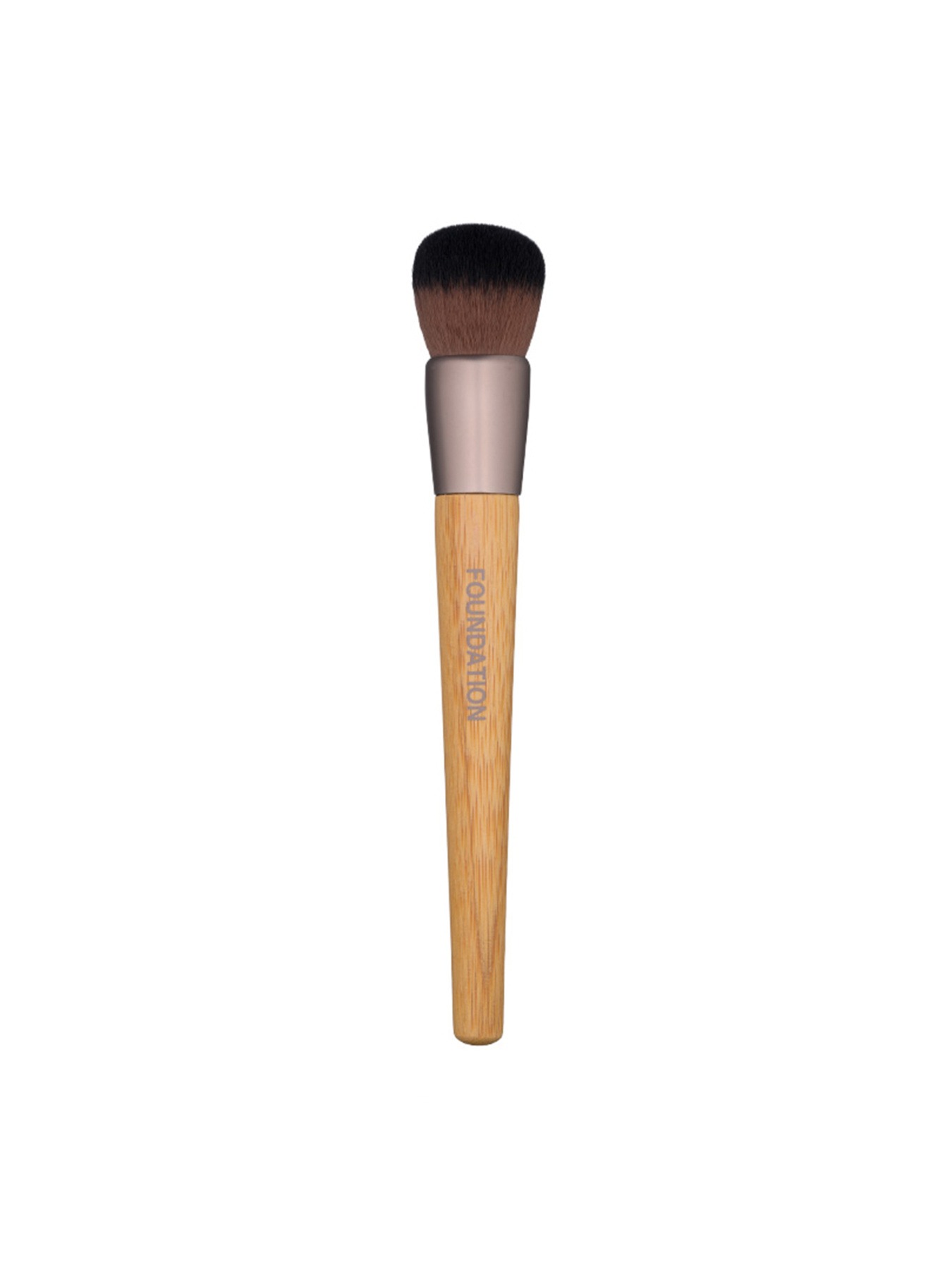 Кисть для тонального средства FOUNDATION BRUSH BAMBOO HANDLE SEVEN7EEN модель 5,20E+12 Кисть для тонального средства FOUNDATION BRUSH BAMBOO HANDLE SEVEN7EEN модель 5,20E+12 Фото