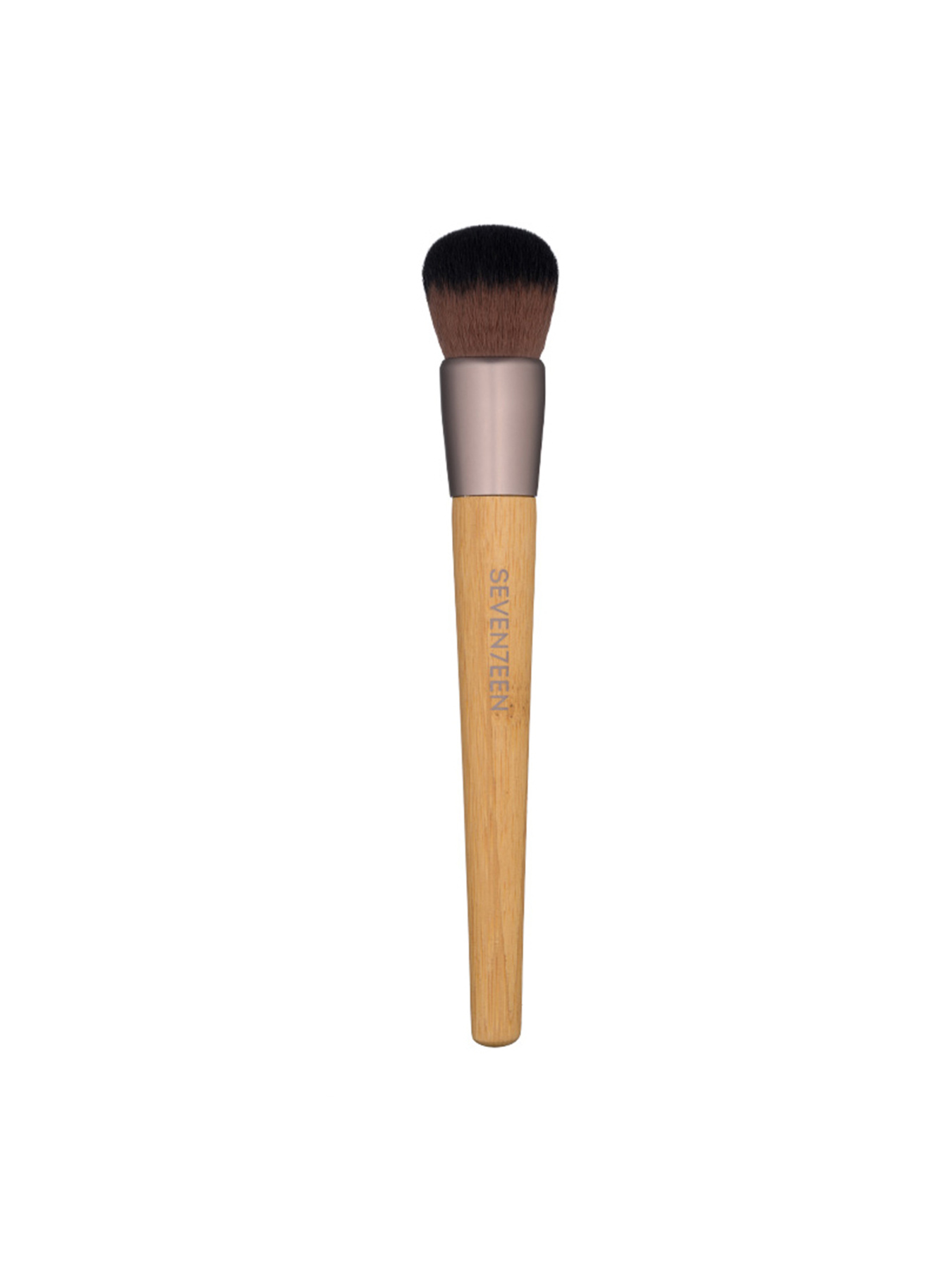 Кисть для тонального средства FOUNDATION BRUSH BAMBOO HANDLE SEVEN7EEN модель 5,20E+12 Кисть для тонального средства FOUNDATION BRUSH BAMBOO HANDLE SEVEN7EEN модель 5,20E+12 Фото