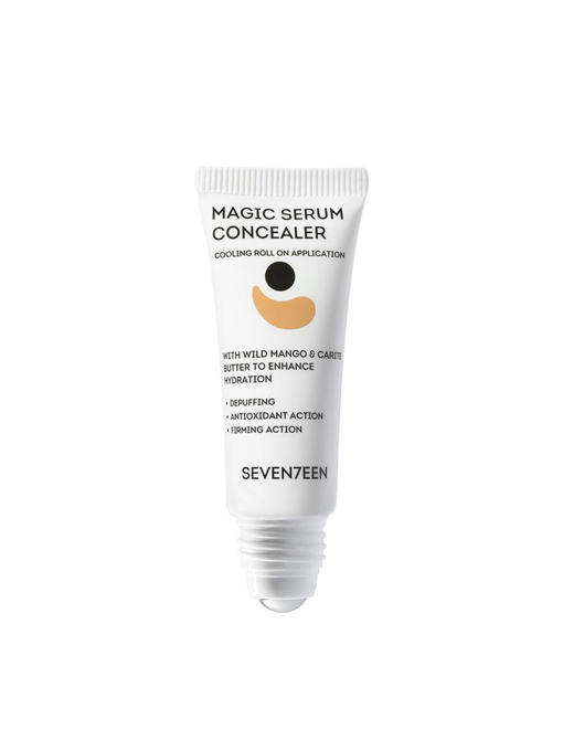 Консилер-сыворотка для кожи вокруг глаз Magic Serum Concealer, тон 1A SEVEN7EEN модель 5,20E+12 Фото