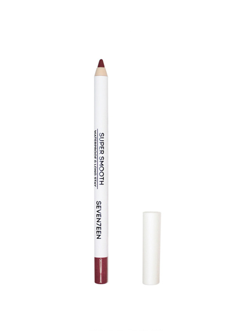 Карандаш д/губ т.03 водостойкий с витам. Е "Super Smooth W/P Lip Liner Натуральный SEVEN7EEN модель 5,20E+12 Фото