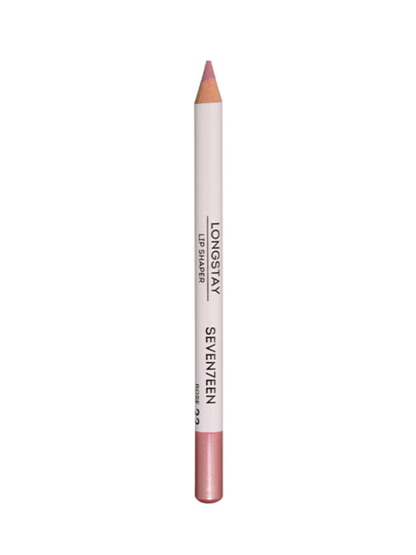 Карандаш д/губ устойчивый т.22 "LONGSTAY LIP SHAPER PENCIL"лепестки роз SEVEN7EEN модель 5,20E+12 Карандаш д/губ устойчивый т.22 "LONGSTAY LIP SHAPER PENCIL"лепестки роз SEVEN7EEN модель 5,20E+12 Фото