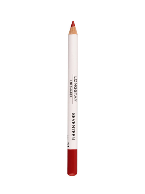 Карандаш д/губ устойчивый т.31 "LONGSTAY LIP SHAPER PENCIL" Красный SEVEN7EEN модель 5,20E+12 Фото