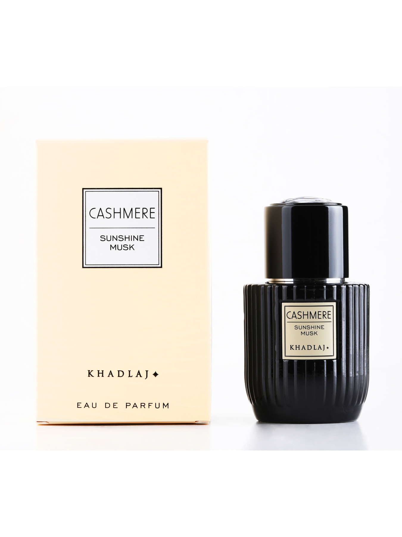 Парфюмерная вода CASHMERE SUNSHINE MUSK 100мл KHADLAJ модель 6,29E+12 Фото