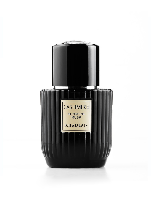 Парфюмерная вода CASHMERE SUNSHINE MUSK 100мл KHADLAJ модель 6,29E+12 Фото