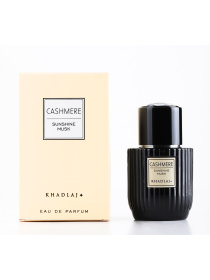 Парфюмерная вода CASHMERE SUNSHINE MUSK 100мл KHADLAJ модель 6,29E+12 Фото