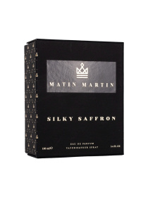 Парфюмерная вода SILKY SAFFRON 100мл MATIN MARTIN модель 6,29E+12 Фото