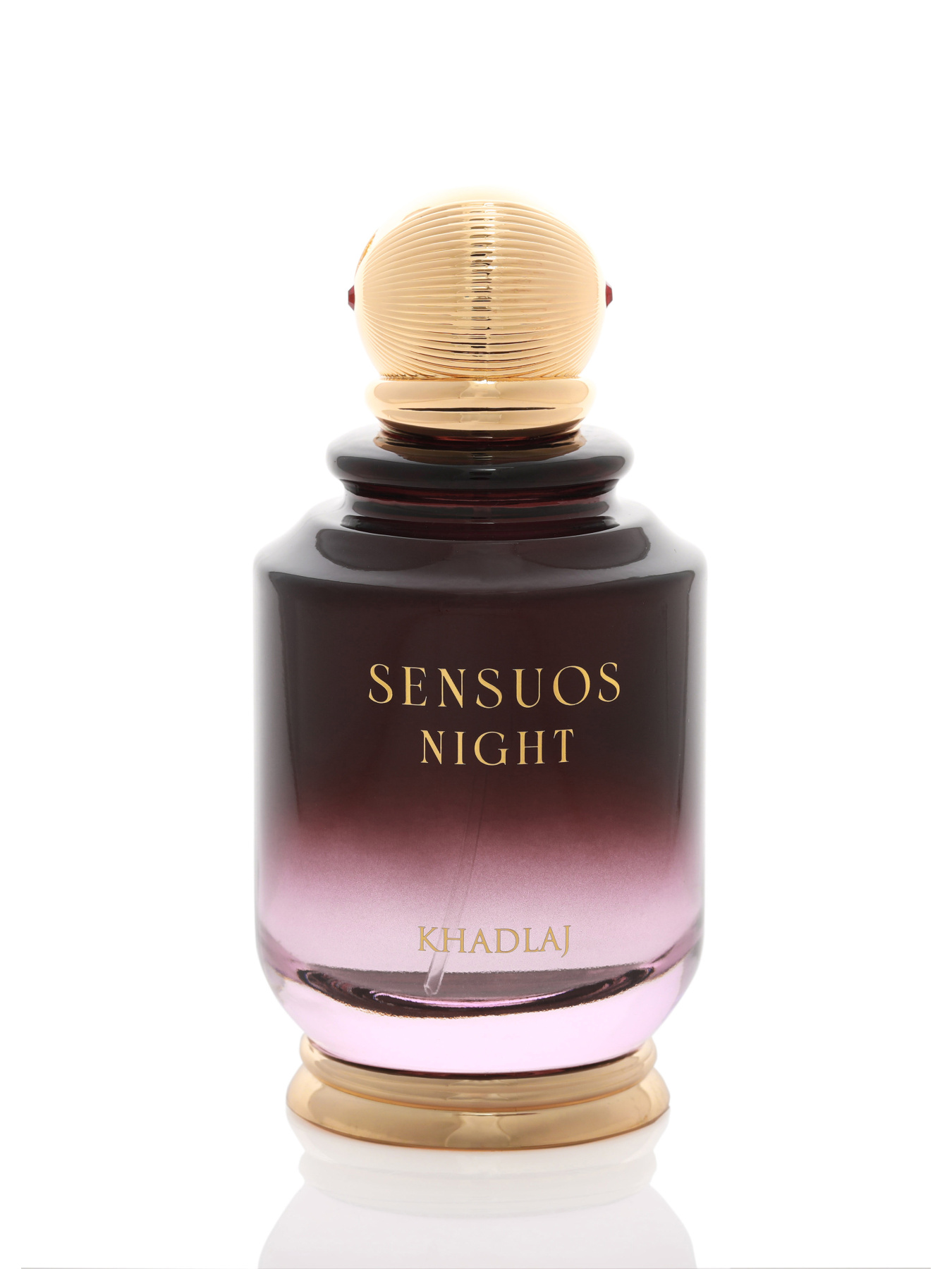 Парфюмерная вода SENSUOS NIGHT 100мл KHADLAJ модель 6,29E+12 Фото