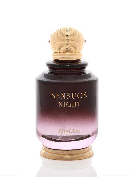 Парфюмерная вода SENSUOS NIGHT 100мл KHADLAJ модель 6,29E+12 Фото