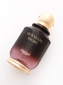 Парфюмерная вода SENSUOS NIGHT 100мл KHADLAJ модель 6,29E+12 Фото