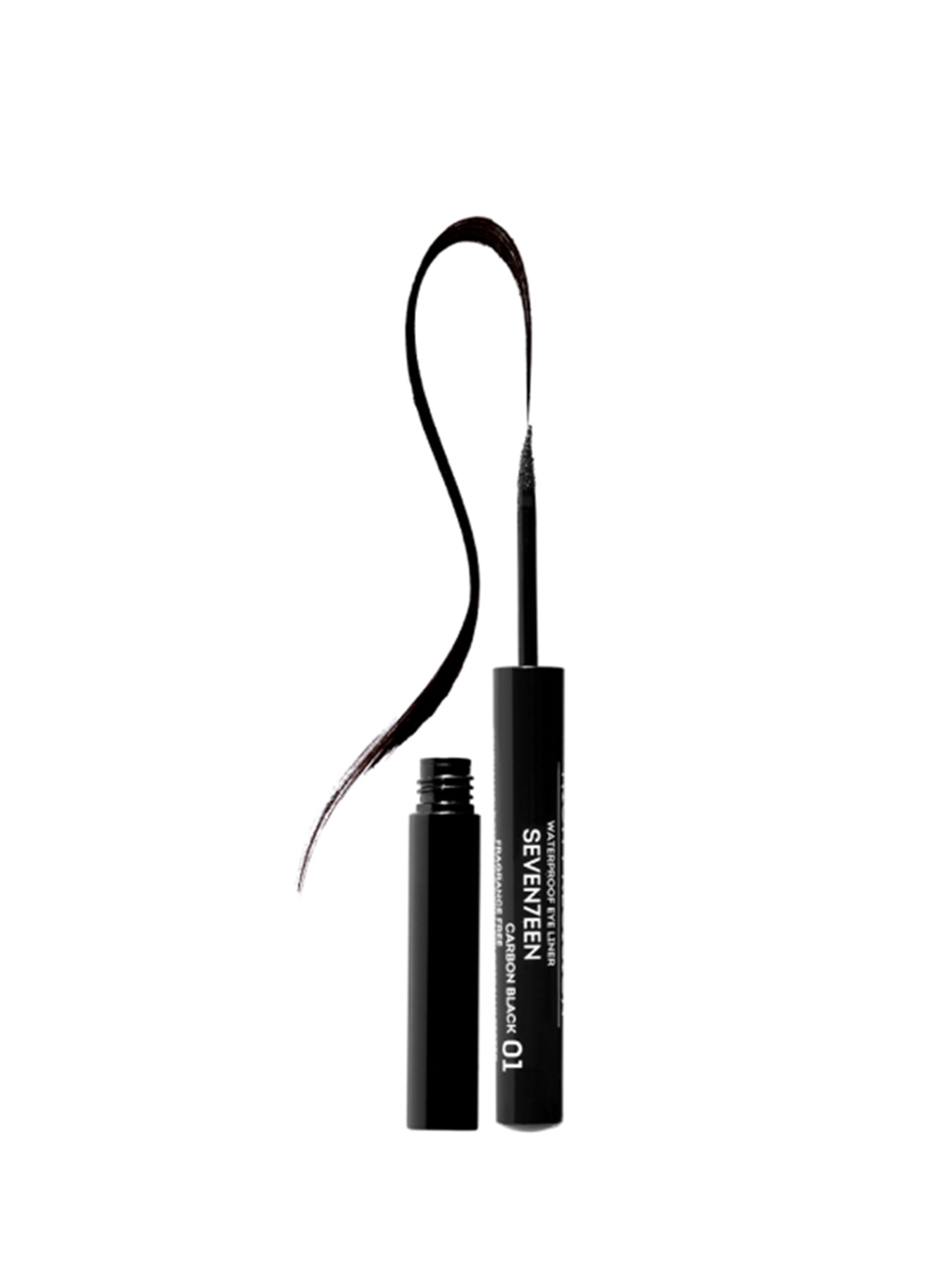 Подводка для век водостойкая High Precision Waterproof Eye Liner т.01 угольно-черный SEVEN7EEN модель 5,20E+12 Фото