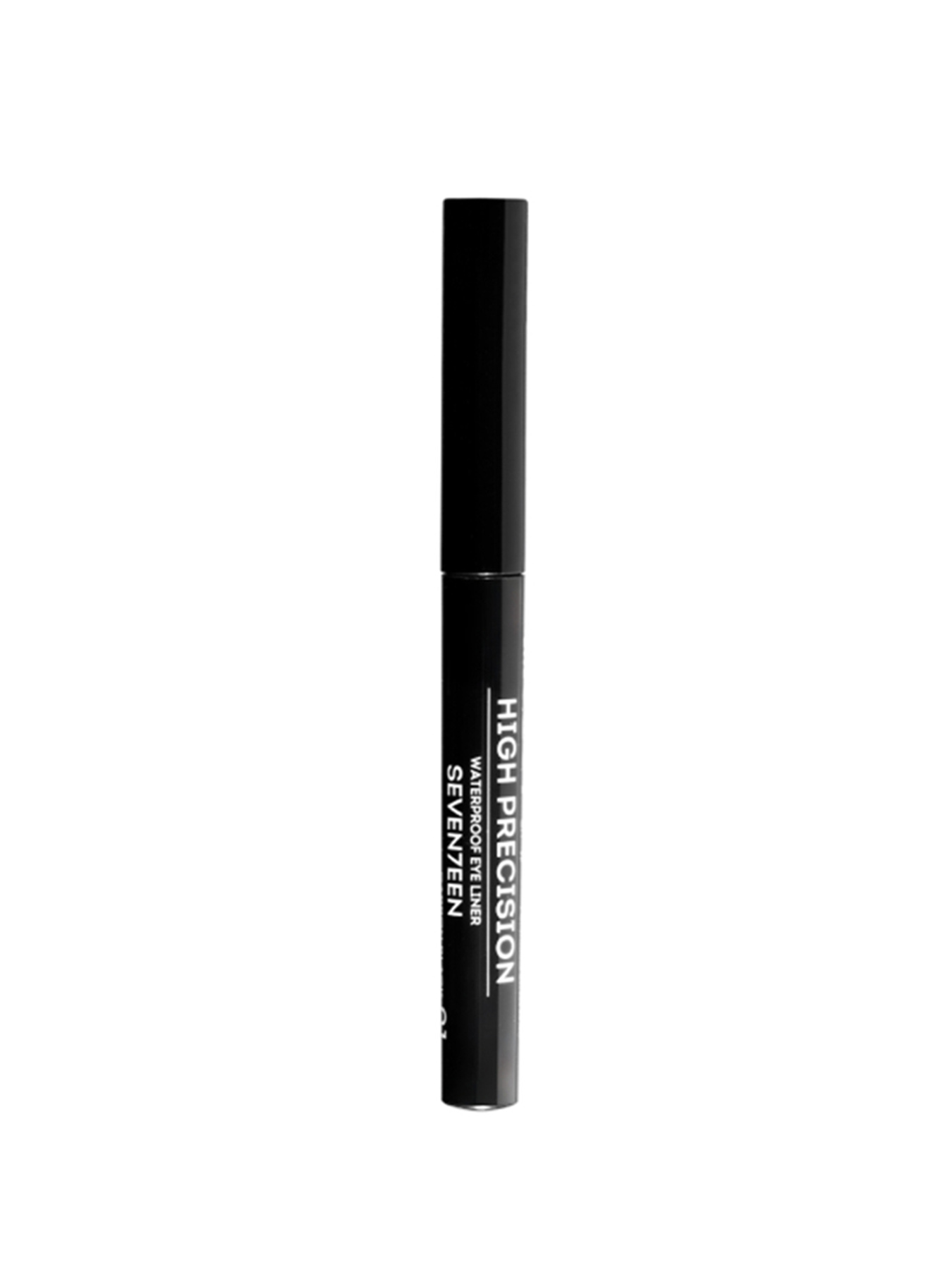 Подводка для век водостойкая High Precision Waterproof Eye Liner т.01 угольно-черный SEVEN7EEN модель 5,20E+12 Фото