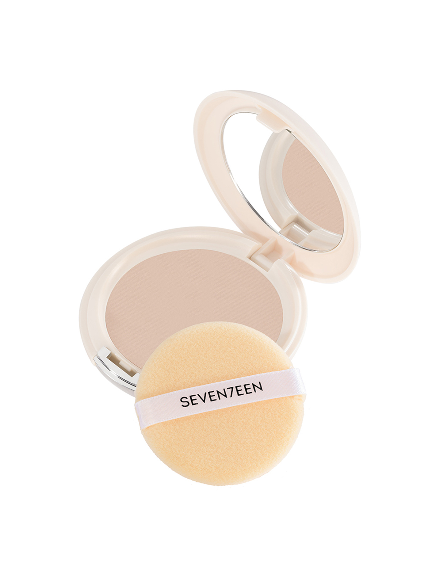 Компактная шелковая пудра д/лица Natural Silky Compact Powder 03 карамель SEVEN7EEN модель 5,20E+12 Компактная шелковая пудра д/лица Natural Silky Compact Powder 03 карамель SEVEN7EEN модель 5,20E+12 Фото