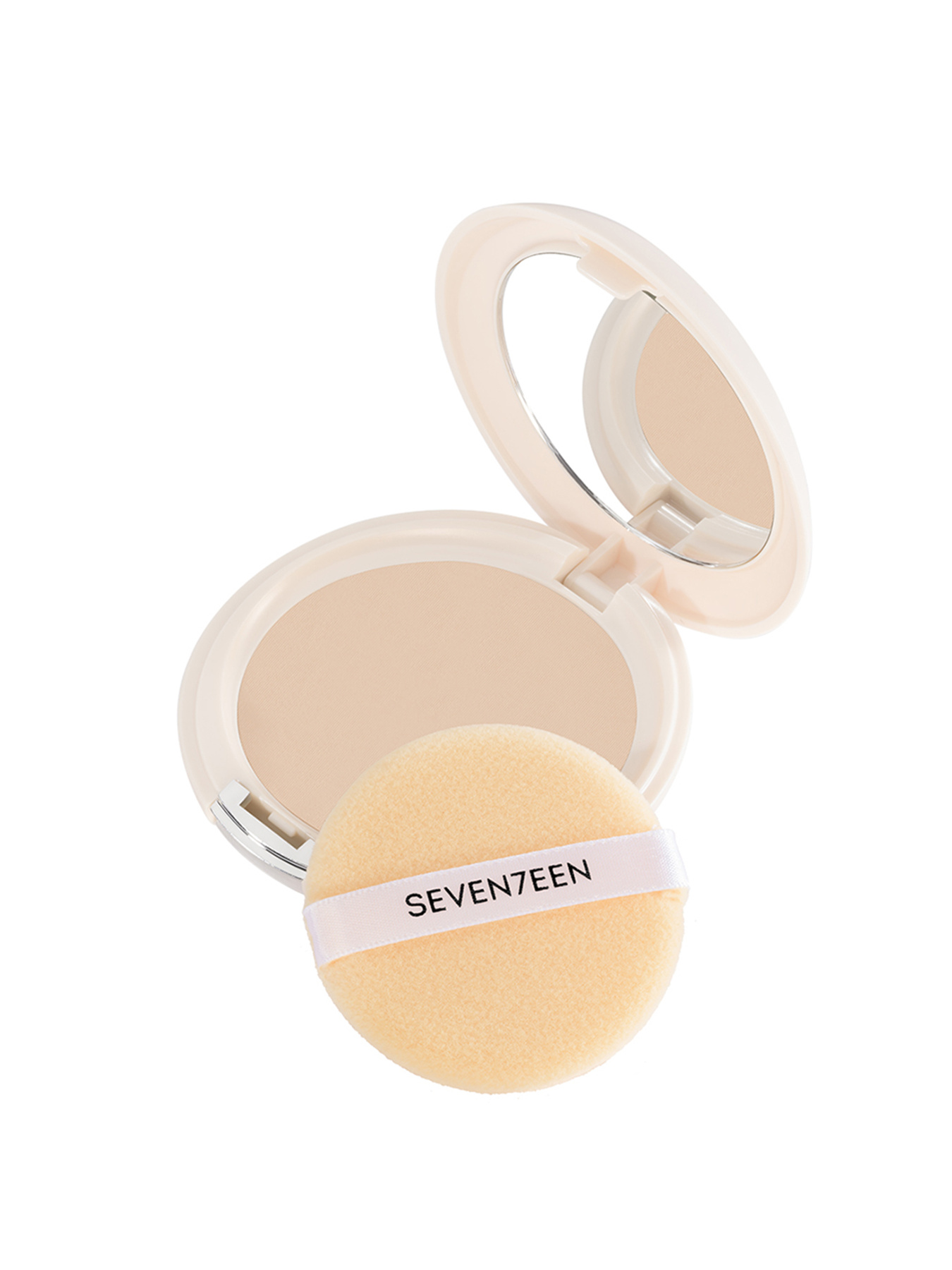 Компактная шелковая пудра д/лица Natural Silky Compact Powder 07 Слоновая кость SEVEN7EEN модель 5,20E+12 Компактная шелковая пудра д/лица Natural Silky Compact Powder 07 Слоновая кость SEVEN7EEN модель 5,20E+12 Фото