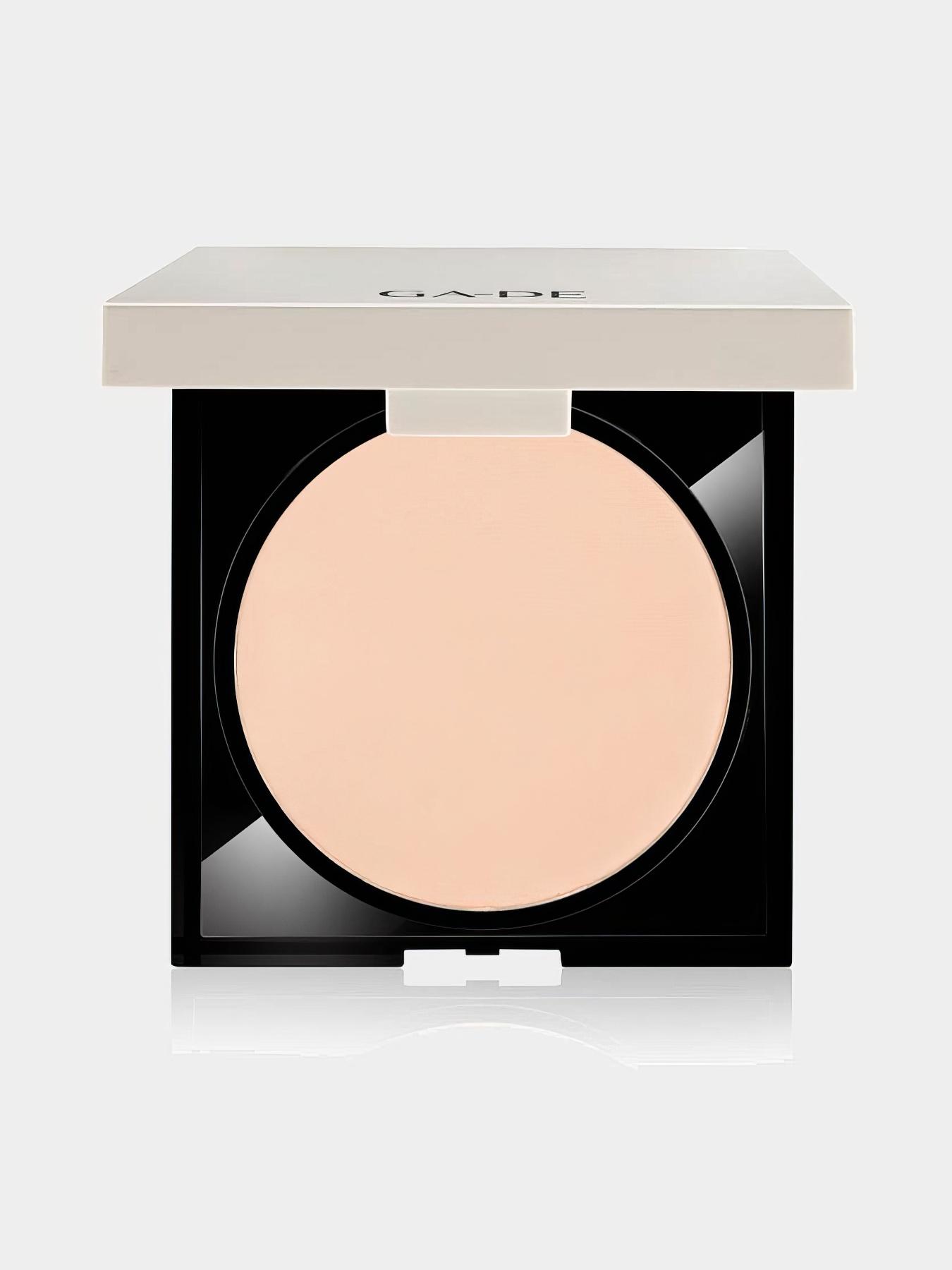 LONGEVITY SECOND SKIN PRESSED POWDER Компактная пудра "Вторая кожа", №505 GA-DE модель 7,29E+12 Фото