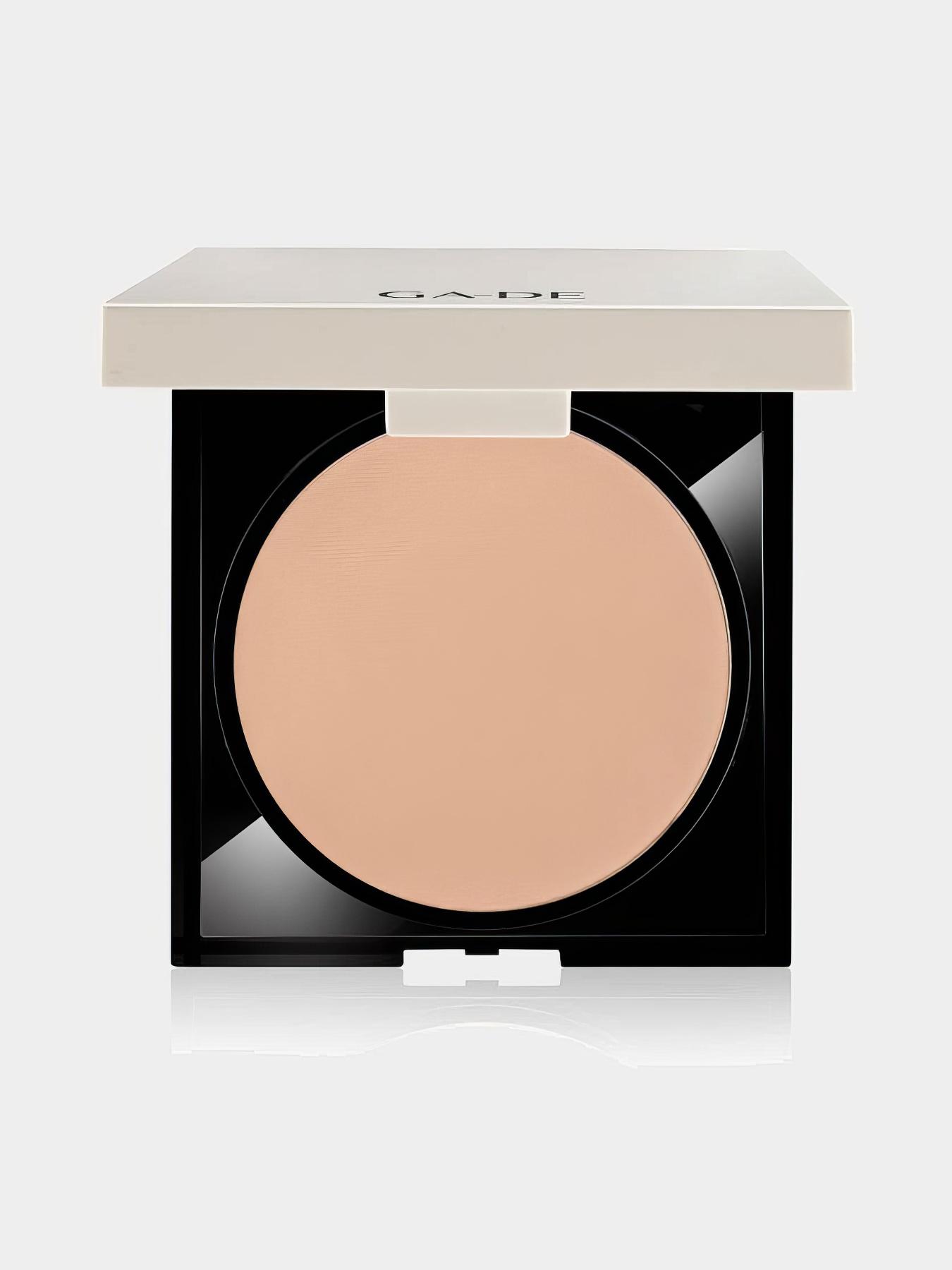 LONGEVITY SECOND SKIN PRESSED POWDER Компактная пудра "Вторая кожа", №506 GA-DE модель 7,29E+12 Фото
