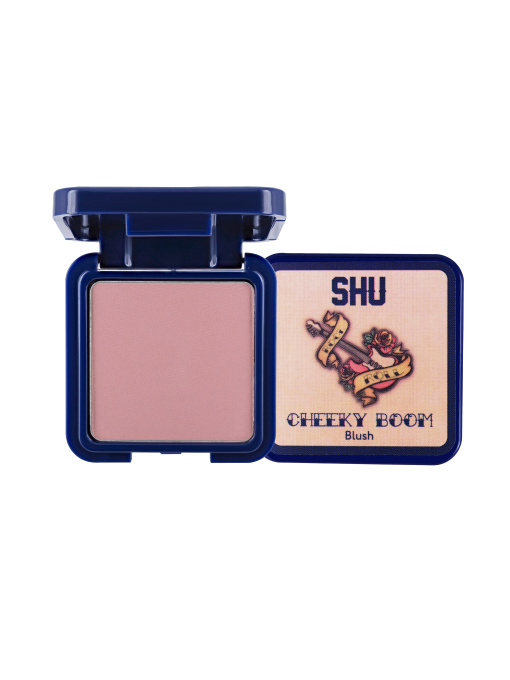 РУМЯНА КОМПАКТНЫЕ CHEEKY BOOM МАРКИ SHU №31 SHU модель 8,44E+12 Фото