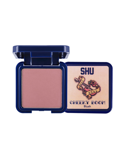 РУМЯНА КОМПАКТНЫЕ CHEEKY BOOM МАРКИ SHU №33 SHU модель 8,44E+12 Фото