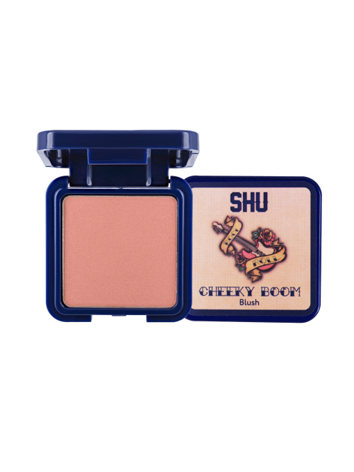 РУМЯНА КОМПАКТНЫЕ CHEEKY BOOM МАРКИ SHU №35 SHU модель 8,44E+12 Фото