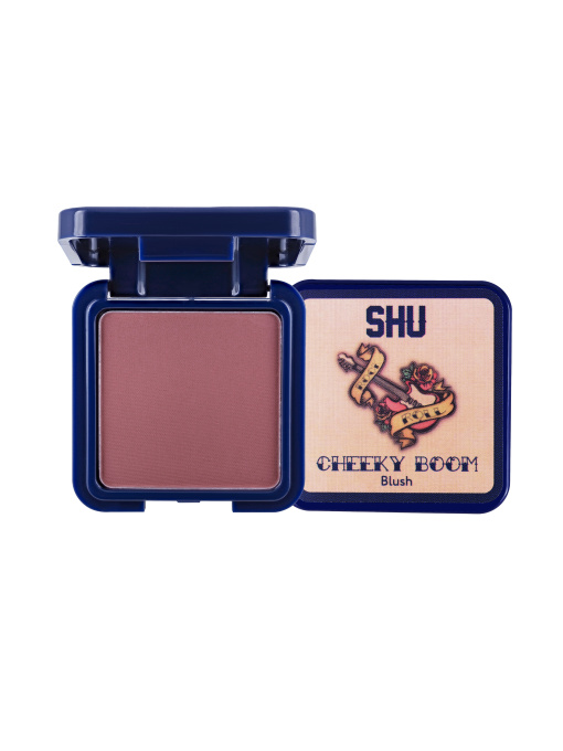 РУМЯНА КОМПАКТНЫЕ CHEEKY BOOM МАРКИ SHU №36 SHU модель 8,44E+12 Фото