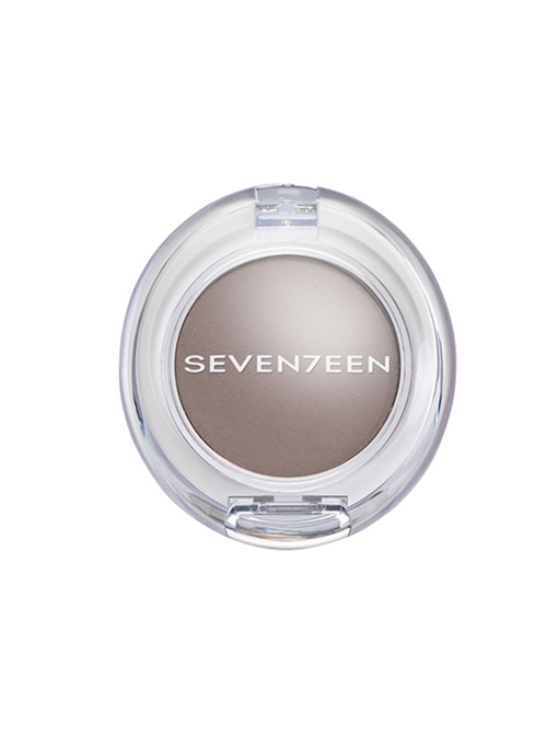 Тени д/век компактные базовые т.105 " SILKY SHADOW BASE" кофе с молоком SEVEN7EEN модель 5,20E+12 Фото