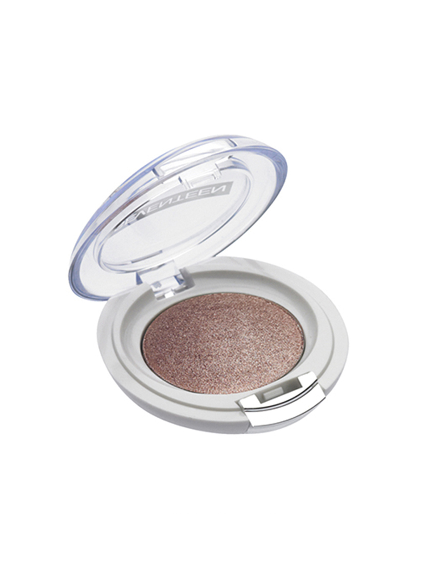 Тени д/век компактные тон 10 "Extra Sparkle Shadow" изысканный коричневый SEVEN7EEN модель 5,20E+12 Фото
