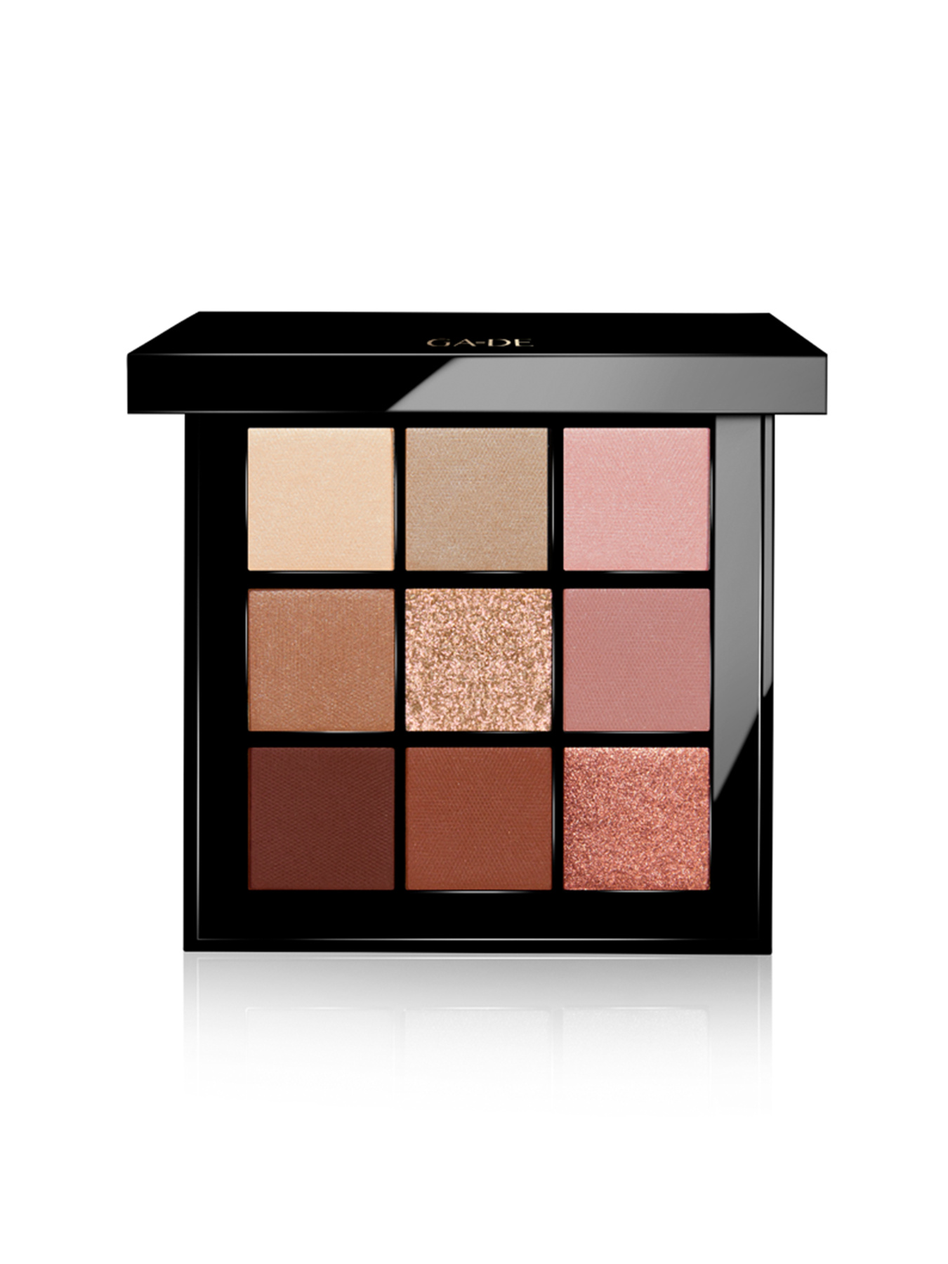 VELVETEEN Набор теней для век 9цв. №52 GA-DE модель 7,29E+12 Фото