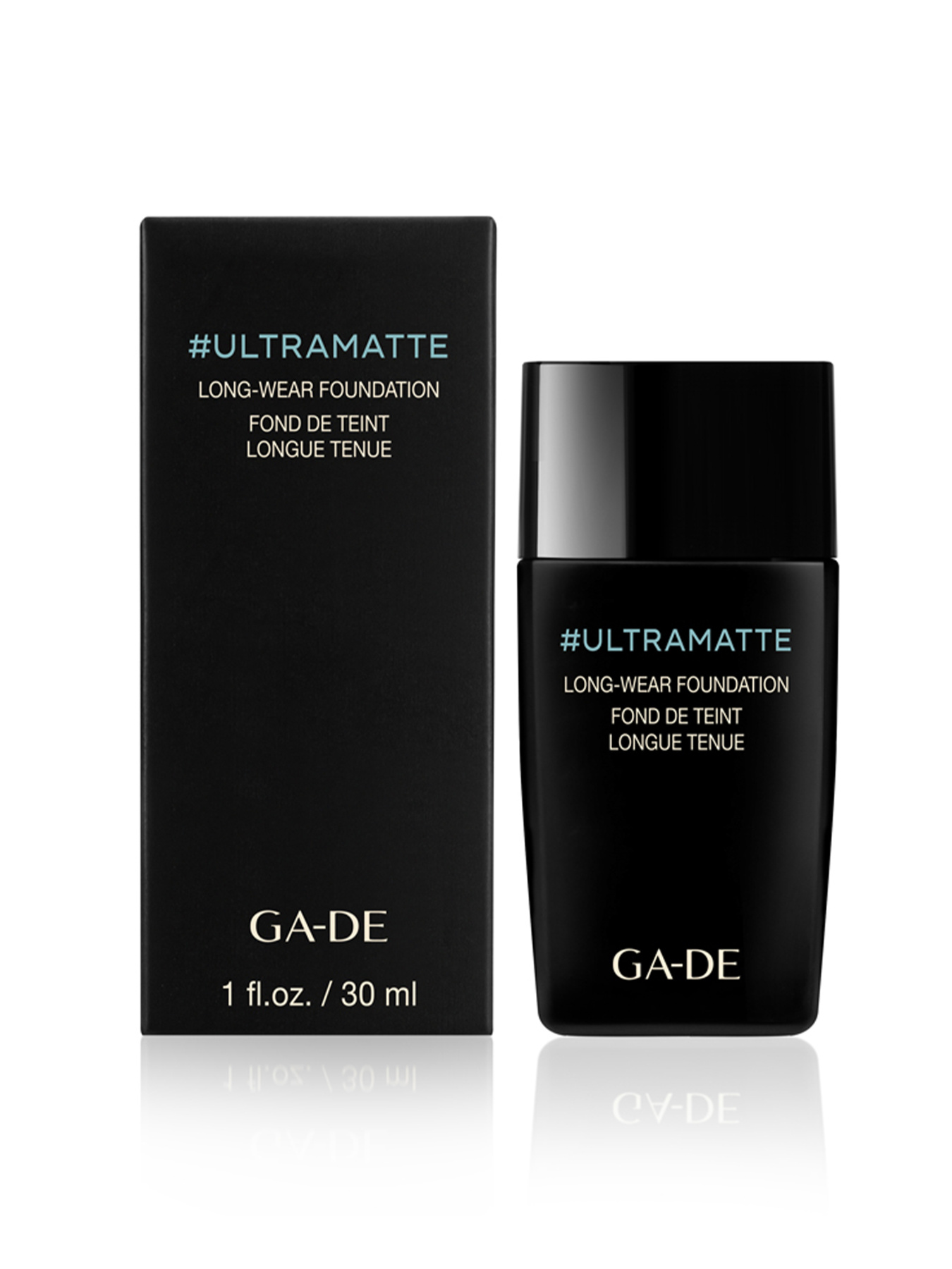 GD ULTRAMATE Стойкая тональная основа для нормальной и жирной кожи 153 GA-DE модель 7,29E+12 Фото