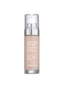 Тональный крем длительного действия NATURAL VELVET MOISTURIZING LASTING FOUNDATION, т.3 SEVEN7EEN модель 5,20E+12 Фото