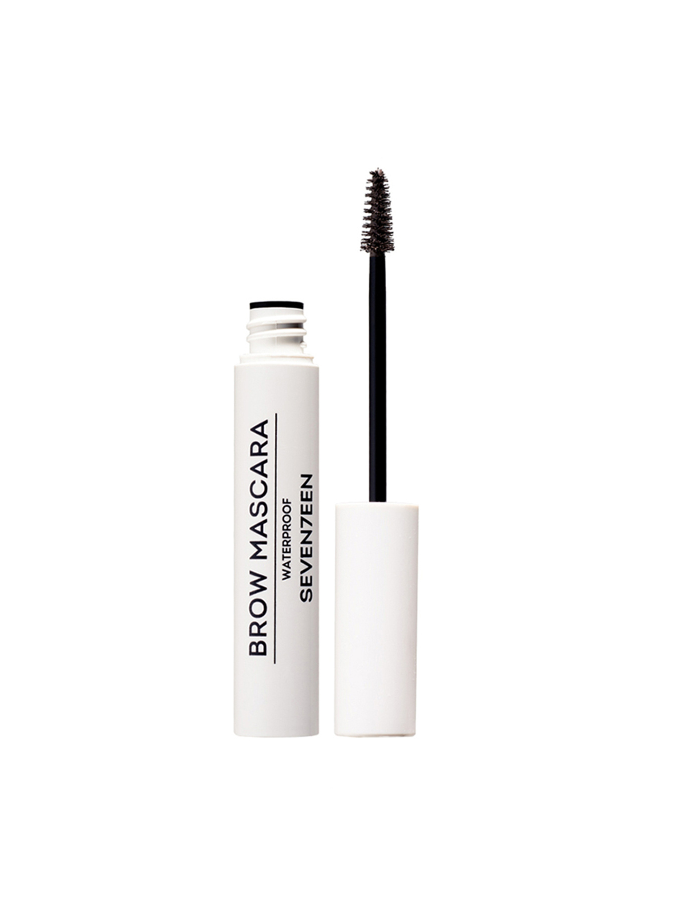 Тушь для бровей водостойкая BROW MASCARA waterproof т.06 темно-коричневый SEVEN7EEN модель 5,20E+12 Фото