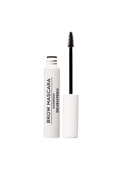 Тушь для бровей водостойкая BROW MASCARA waterproof т.06 темно-коричневый SEVEN7EEN модель 5,20E+12 Фото