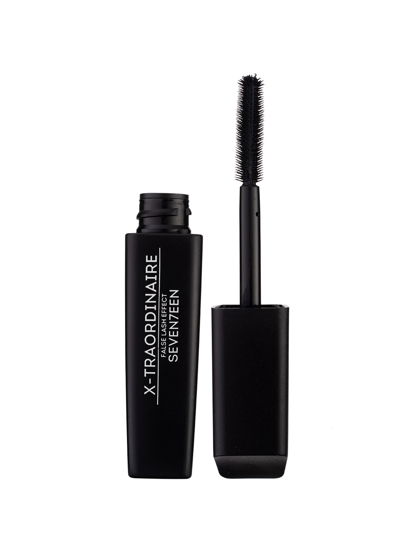 Тушь для ресниц удлинение, объем, подкручивание X-Traordinaire Mascara т.01 черная SEVEN7EEN модель 5,20E+12 Фото