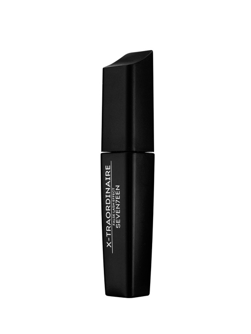 Тушь для ресниц удлинение, объем, подкручивание X-Traordinaire Mascara т.01 черная SEVEN7EEN модель 5,20E+12 Фото