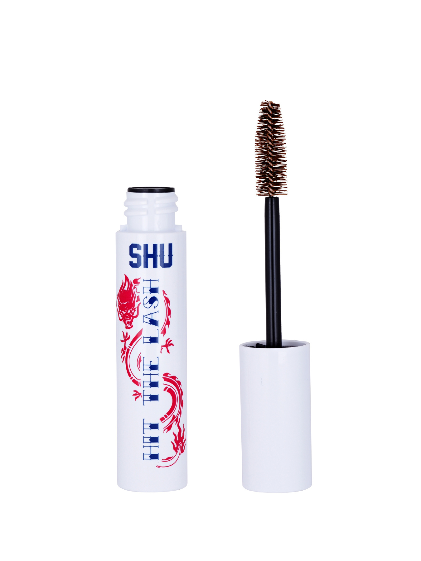 ТУШЬ МУЛЬТИЭФФЕКТ HIT THE LASH МАРКИ SHU №109 коричневый SHU модель 4,61E+12 Фото