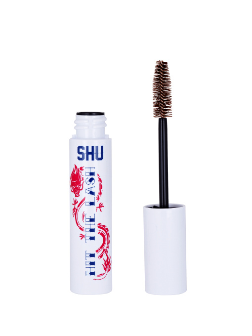 ТУШЬ МУЛЬТИЭФФЕКТ HIT THE LASH МАРКИ SHU №109 коричневый SHU модель 4,61E+12 Фото