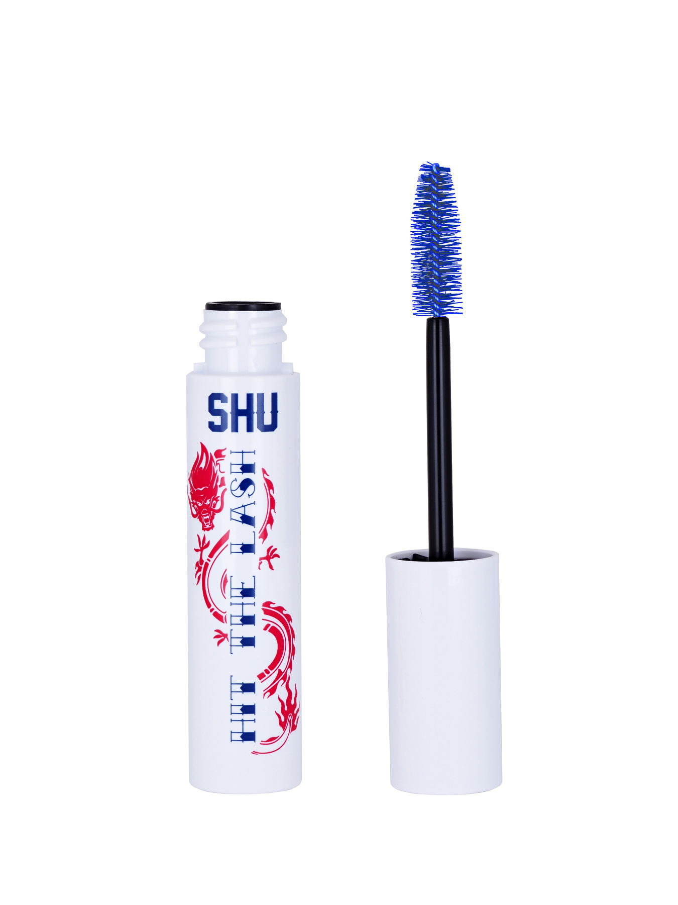 ТУШЬ МУЛЬТИЭФФЕКТ HIT THE LASH МАРКИ SHU №110 синий SHU модель 8,44E+12 Фото