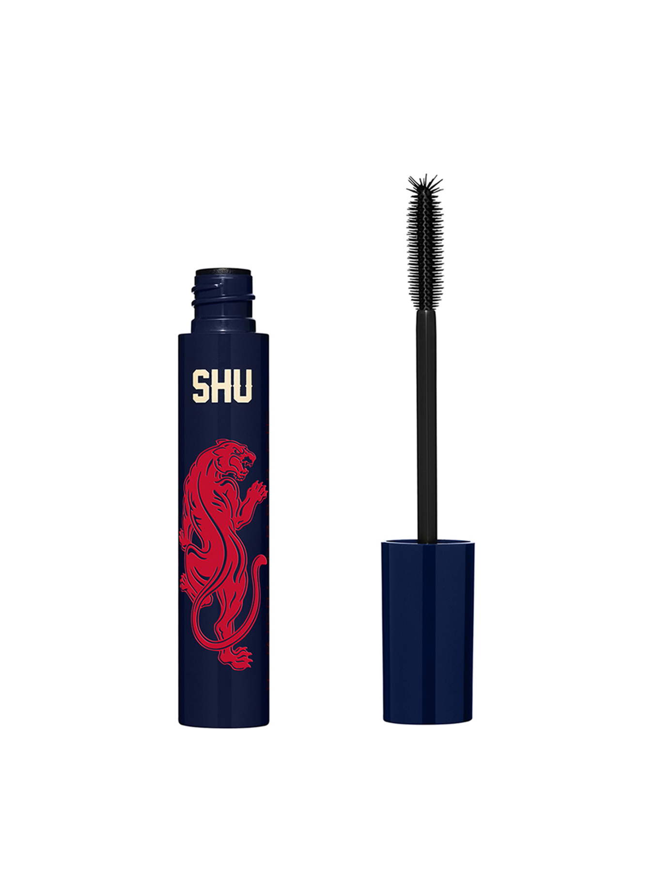 ТУШЬ С ЭФФЕКТОМ МАКСИМАЛЬНЫХ РЕСНИЦ DARK SAVAGE МАРКИ SHU №115 SHU модель 8,44E+12 Фото