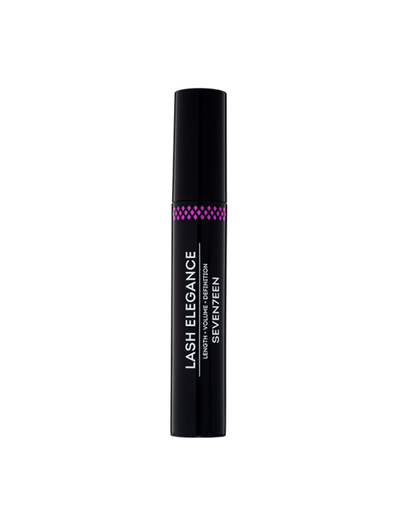 Тушь с эффектом накладных ресниц. Длина, объем, разделение т.02 Lash elegance, кофе SEVEN7EEN модель 5,20E+12 Фото