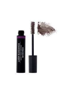 Тушь с эффектом накладных ресниц. Длина, объем, разделение т.02 Lash elegance, кофе SEVEN7EEN модель 5,20E+12 Фото