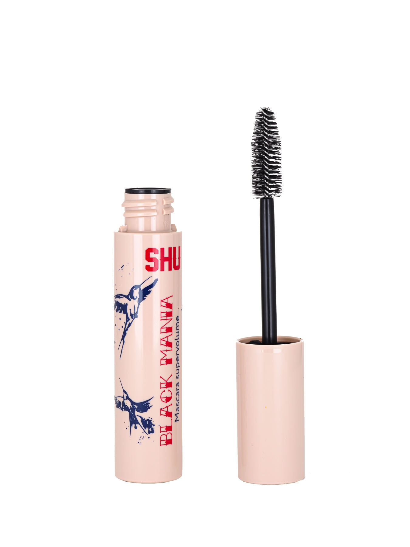 ТУШЬ C ЭФФЕКТОМ СУПЕРОБЪЕМ BLACK MANIA МАРКИ SHU №101 SHU модель 4,61E+12 Фото