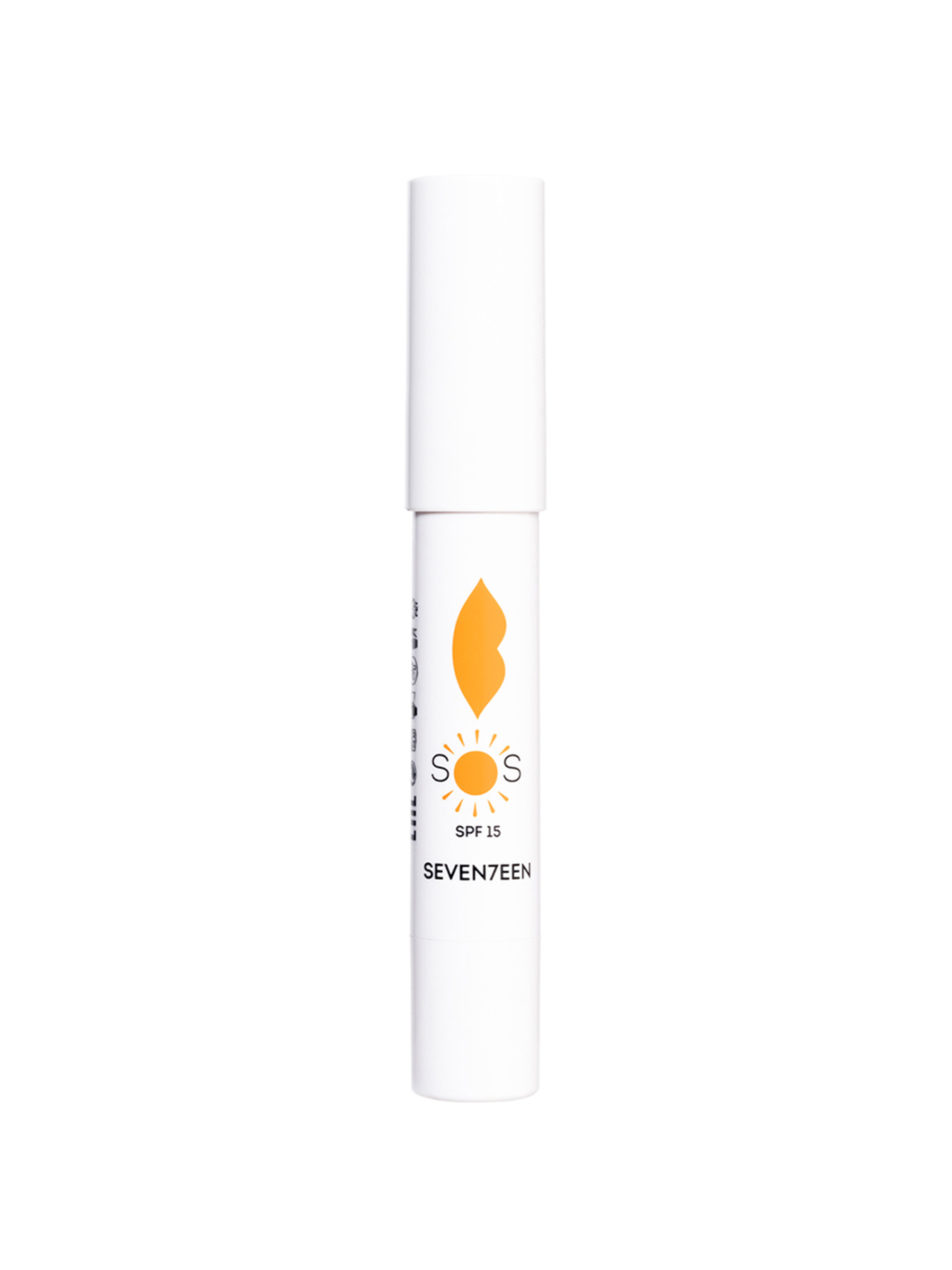 Восстанавливающий увлажняющий бальзам для губ SOS LIP REPAIR SPF 15+ BROWN Прозрачный чайный SEVEN7EEN модель 5201641034040 Восстанавливающий увлажняющий бальзам для губ SOS LIP REPAIR SPF 15+ BROWN Прозрачный чайный SEVEN7EEN модель 5201641034040 Фото