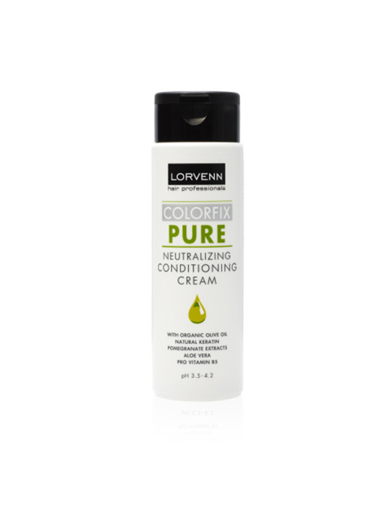 Кондиционер после окрашивания волос нейтрализ.Colorfix PURE Neutralizing Conditioning Cream LORVENN модель 5201641726716 Фото