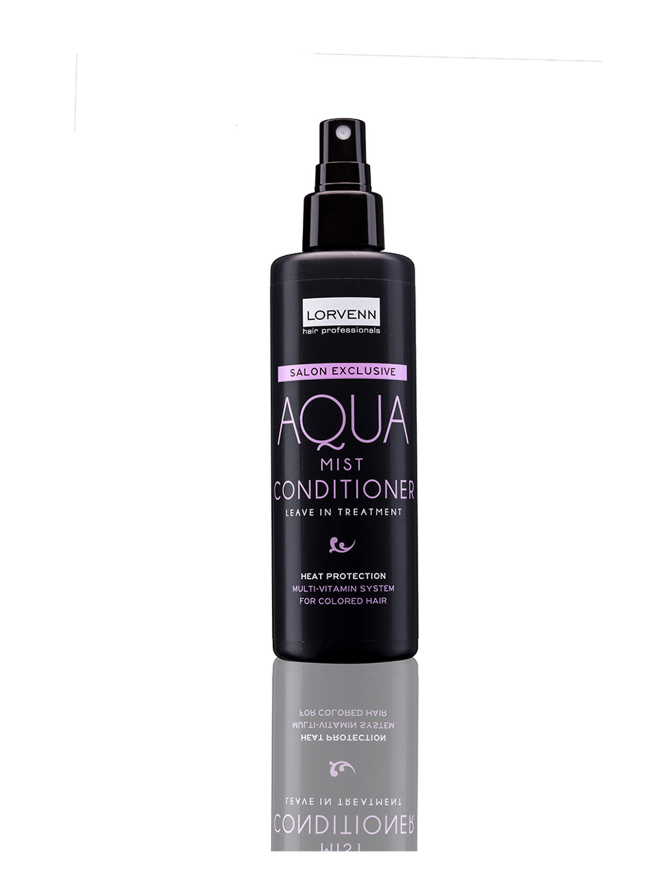 Кондиционирующая вода-спрей AQUA MIST CONDITIONER 200 мл LORVENN модель 5201641730201 Фото