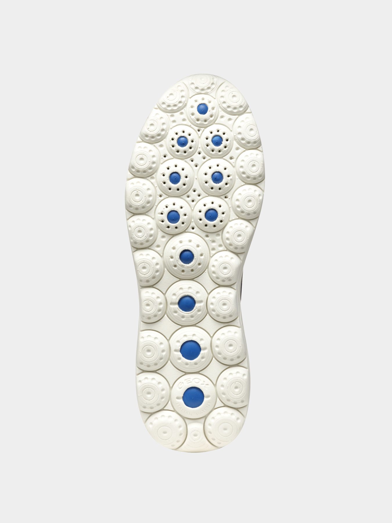 Кроссовки Geox модель D55NUB-09T2N-C4002 Фото