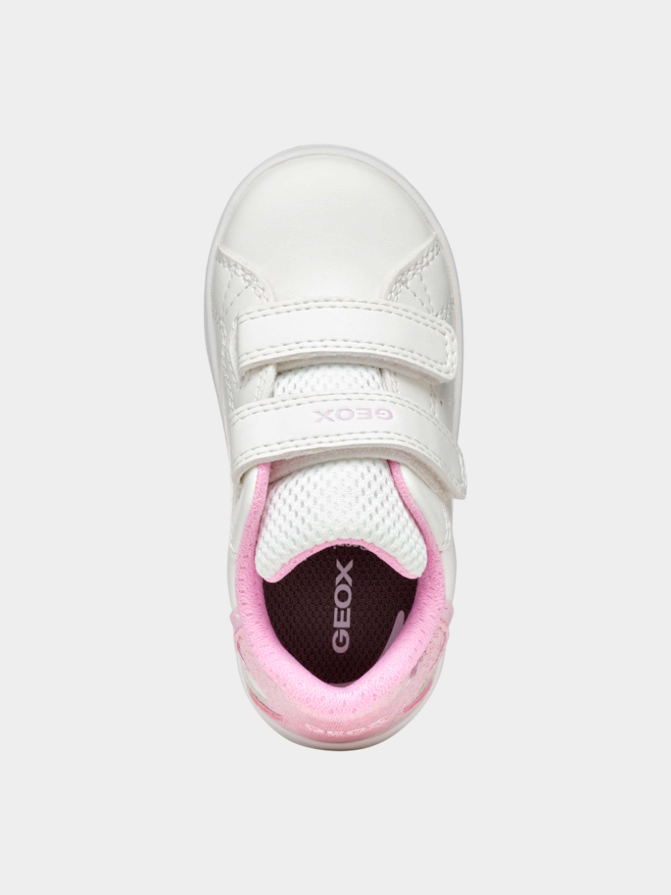 Кеды Geox модель B365MA-054BJ-C0406 Фото